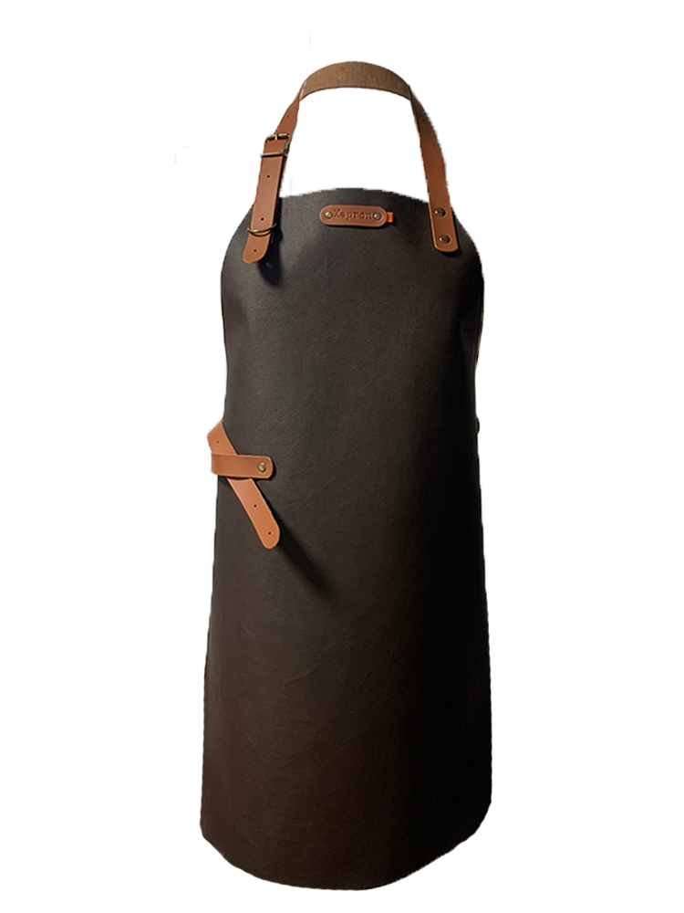 xapron Schort Amsterdam Vegan Appleskin
