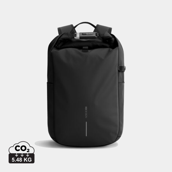 XD Design Urban Water Resistant Anti-theft Backpack Black