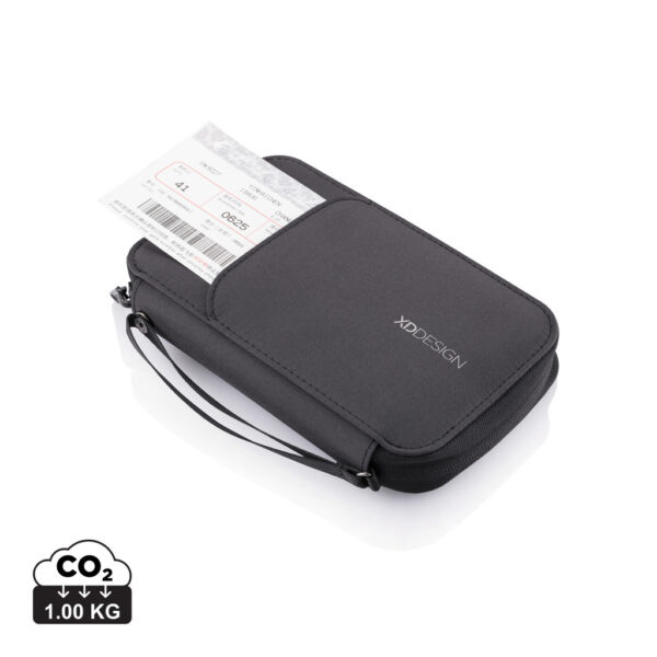 XD Design Passport holder zwart