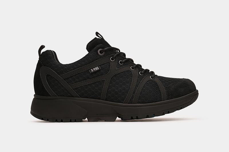 xsensible Kom in beweging Outdoor activiteiten zijn populair en met deze doordacht ontworpen wandelschoen in breedte H wordt het nog leuker om naar buiten te gaan. Mode en functionaliteit gaan hand in hand door het gebruik van e