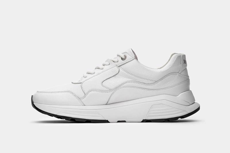 Xsensible Voor De Hoogste Eisen Effen Of Met Subtiele Colourblocking – Deze Elegante Sneakers Uit De Next Generation-lijn Gaan Net Zo Goed Samen Met Een Sportieve Als Een Wat Formelere Look. Het Wat Slankere Gestroomlijnde Mod