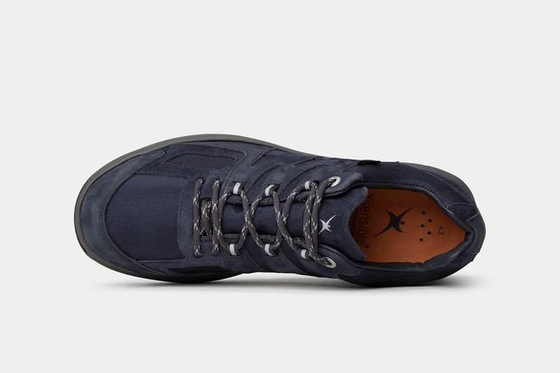 Xsensible Bergen Men Blauw