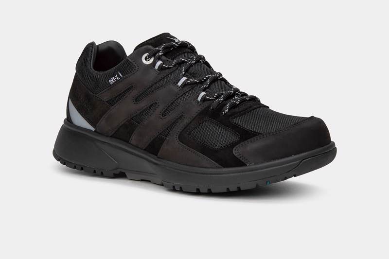 Xsensible Bergen Men Zwart