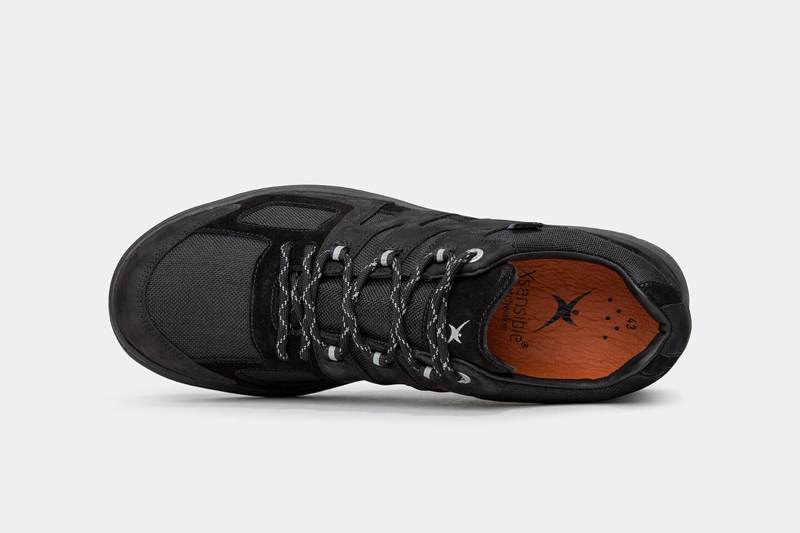 Xsensible Bergen Men Zwart