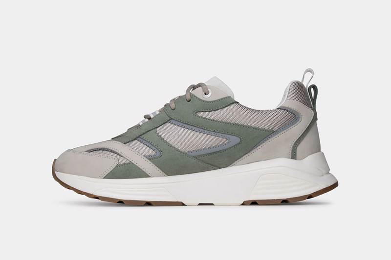 Xsensible Brooklyn Men Grey Combi