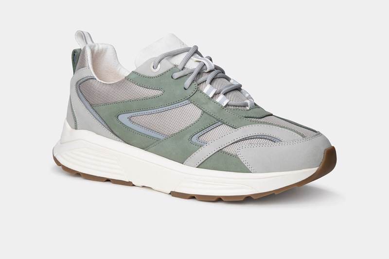 Xsensible Brooklyn Men Grey Combi