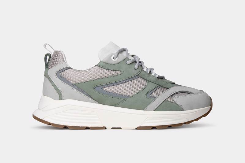 xsensible Brooklyn Men Grey Combi