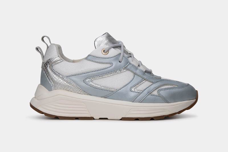 xsensible Brooklyn Women Light Blue Combi