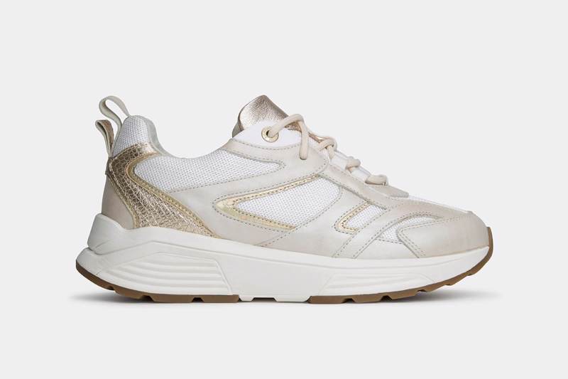 xsensible Brooklyn Women Soft Pearl Combi