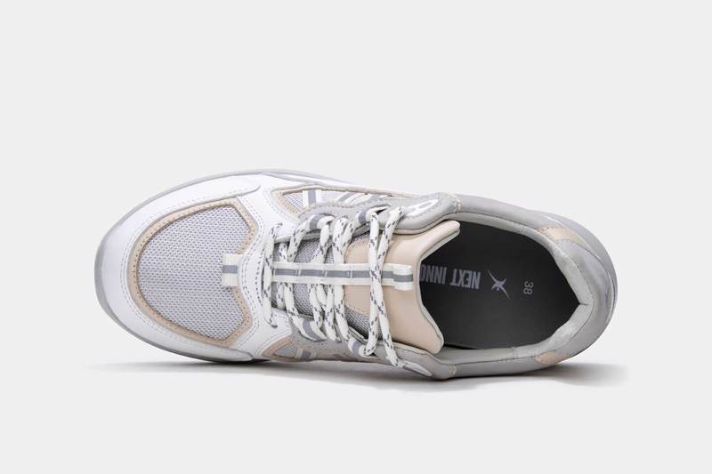 Xsensible Colorado Men Off White Combi