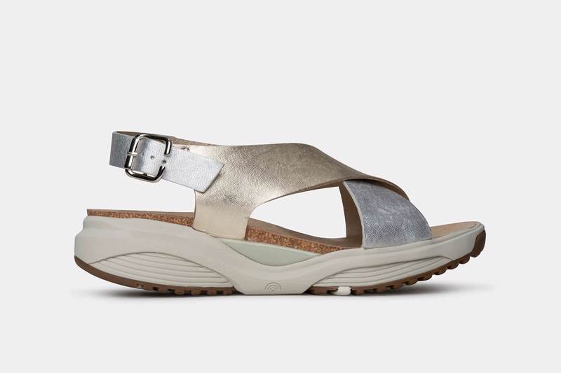 xsensible Corfu Metalic Combi