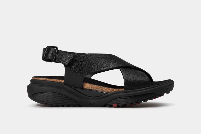 xsensible Corfu Zwart