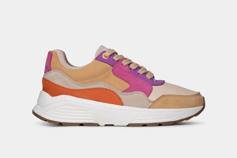 xsensible Golden Gate Lady Camel Combi