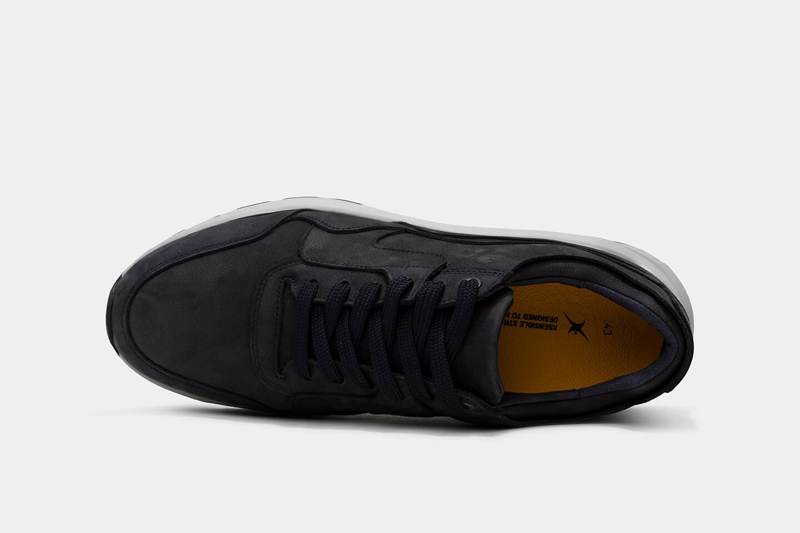 Xsensible Golden Gate Men Blauw