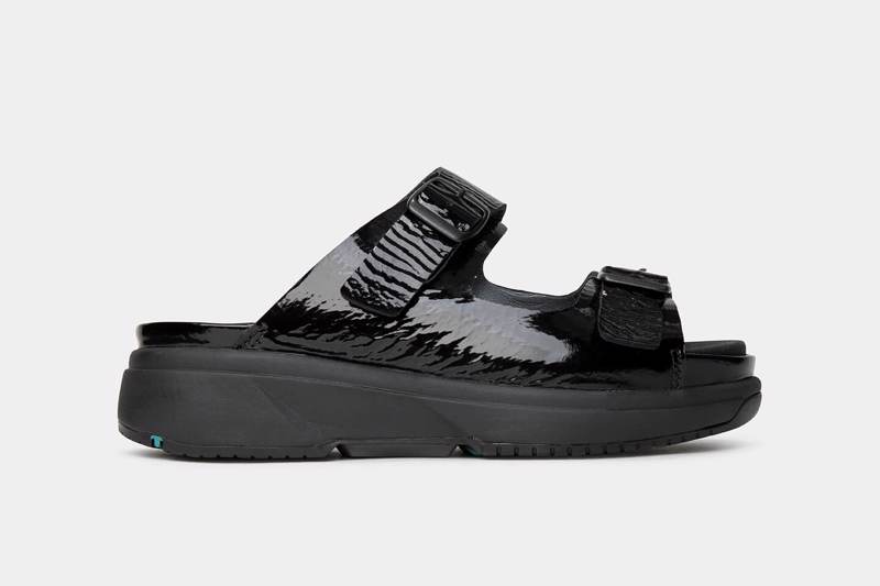 xsensible Hawaii Black Patent