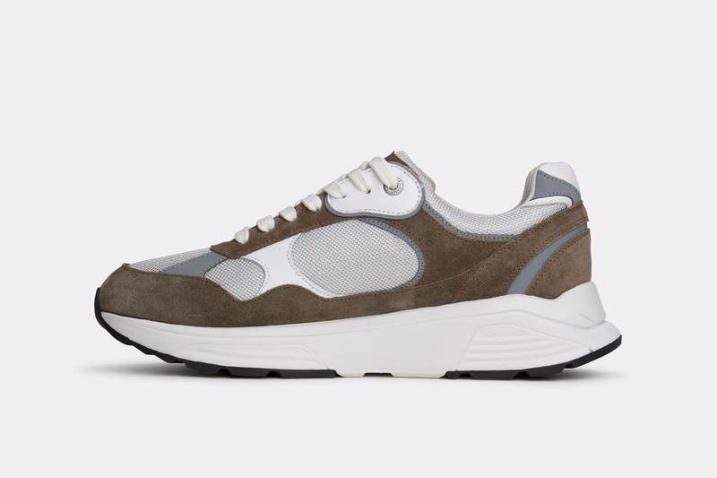 Xsensible Helix Men Taupe Combi