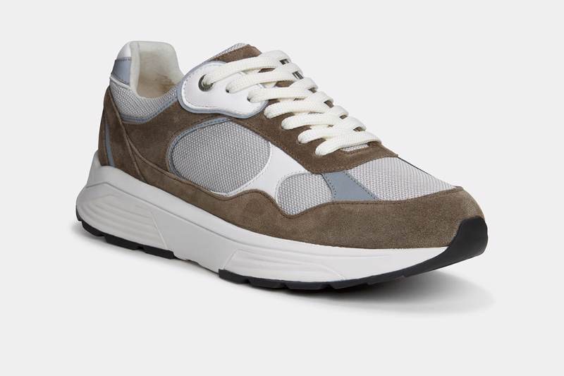 Xsensible Helix Men Taupe Combi