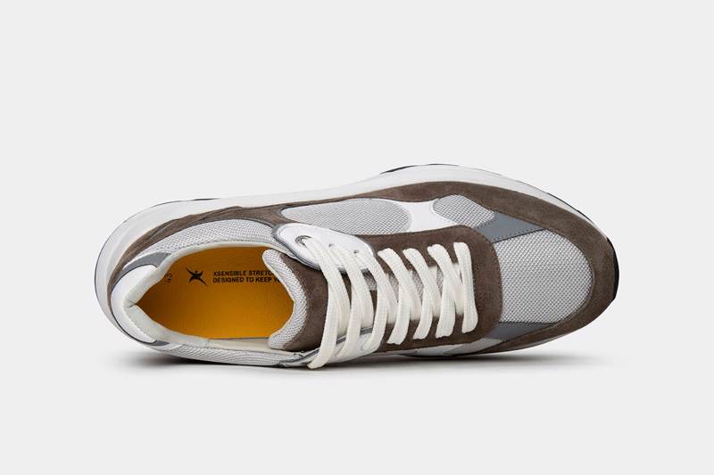 Xsensible Helix Men Taupe Combi