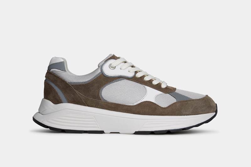 xsensible Helix Men Taupe Combi