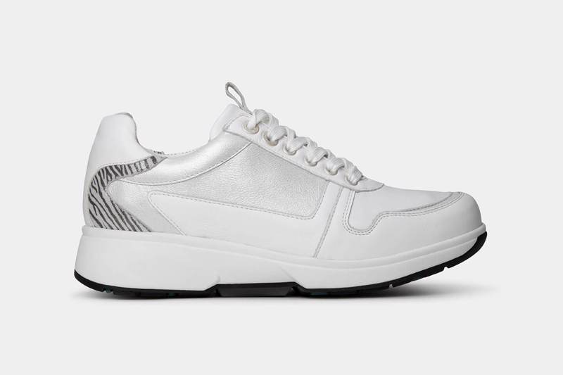 xsensible Marsala White Combi