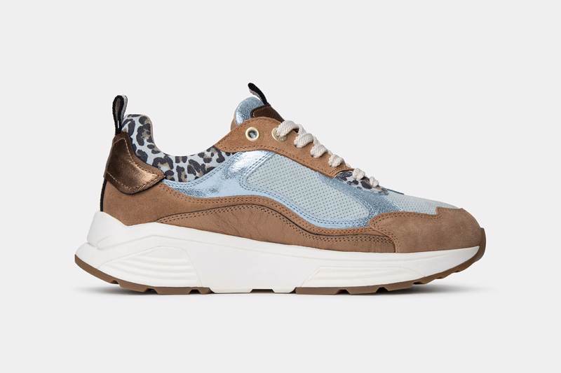 xsensible Milau Light Blue Combi