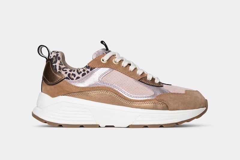 xsensible Milau Light Pink Combi