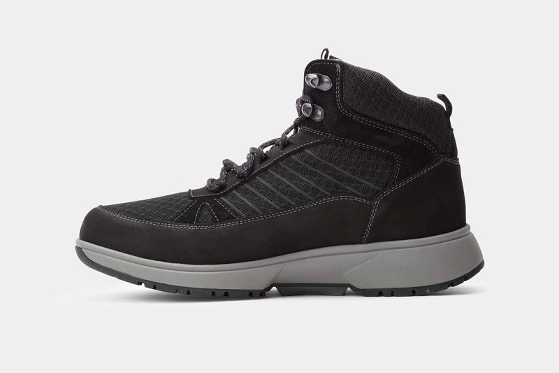 Xsensible Oulu Men Zwart