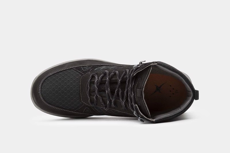 Xsensible Oulu Men Zwart