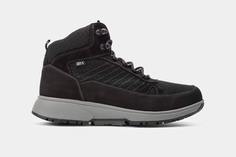 xsensible Oulu Men Zwart