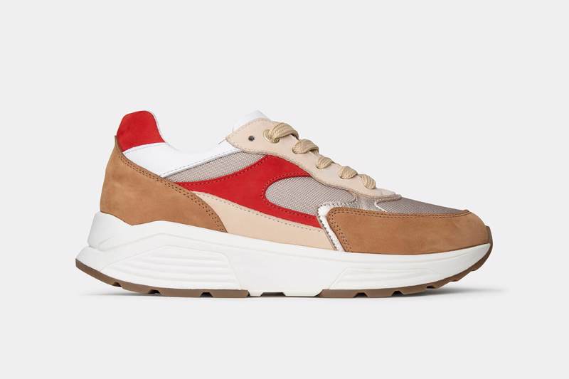 xsensible Ponte Vecchio Brown Combi