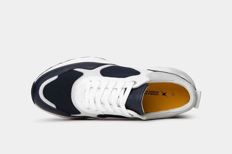 Xsensible Rialto Navy Combi