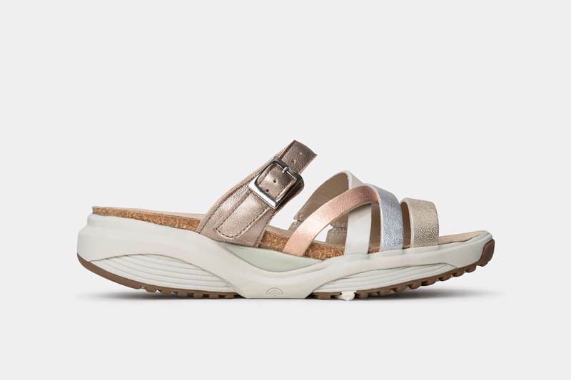 xsensible Rinia Metallic Combi