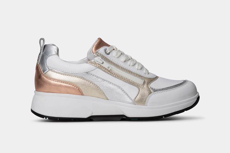 xsensible Valletta White Combi