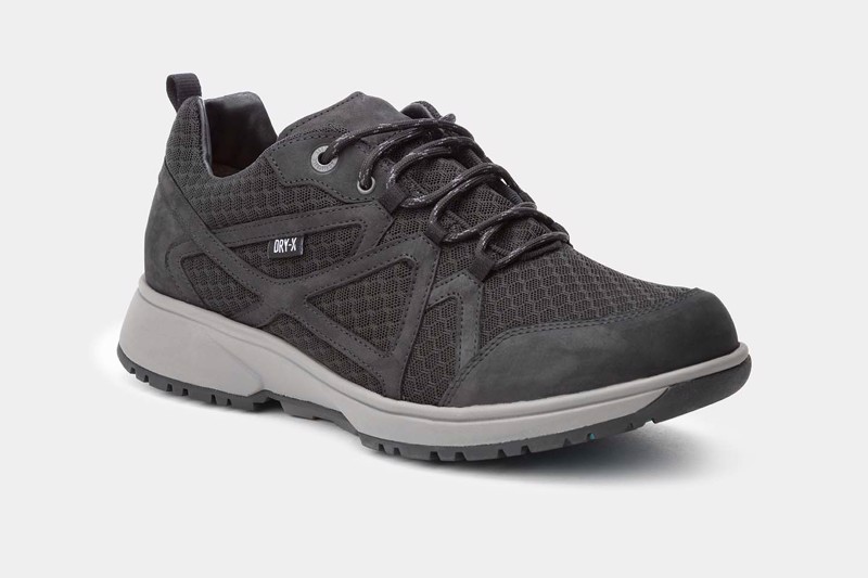 Xsensible Zin In Trekking? Deze Lichtgewicht Hikingschoen Is Geschikt Voor Iedere Ondergrond En Alle Weertypes. De Combinatie Van Hoogwaardig En Elastisch Hightechmateriaal En Veloursleer Garandeert Een Hoog Draagcomfort. Dankzi