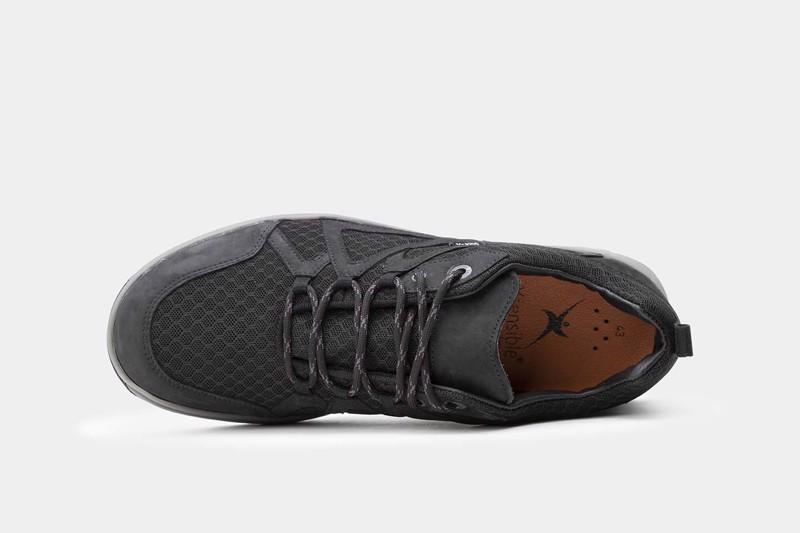 Xsensible Zin In Trekking? Deze Lichtgewicht Hikingschoen Is Geschikt Voor Iedere Ondergrond En Alle Weertypes. De Combinatie Van Hoogwaardig En Elastisch Hightechmateriaal En Veloursleer Garandeert Een Hoog Draagcomfort. Dankzi