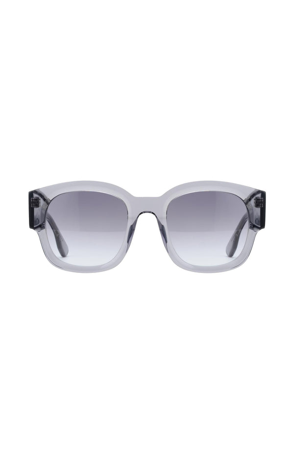 Yaya Coco Wayfarer Zonnebril Met Vierkant Montuur Monument Grey