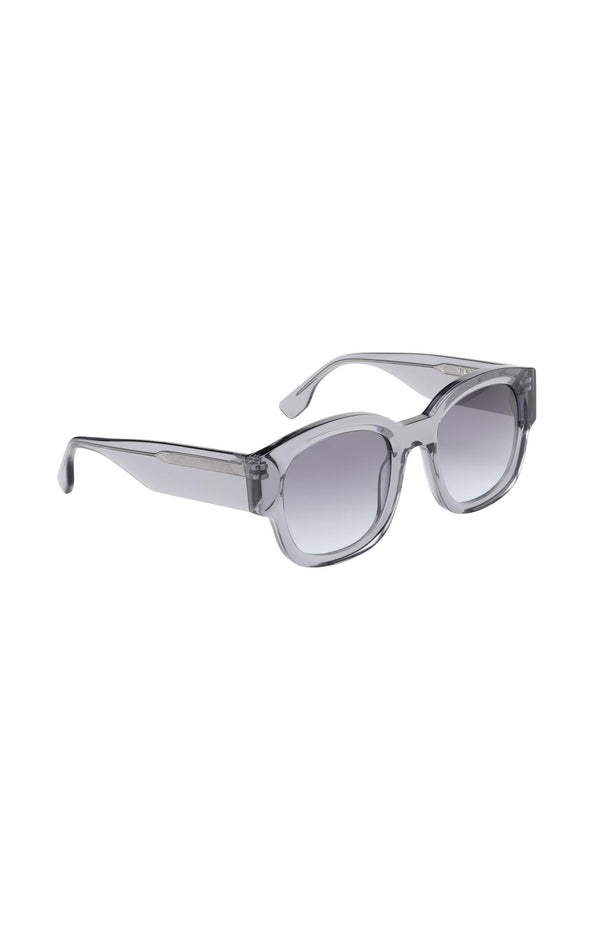 Yaya Coco Wayfarer Zonnebril Met Vierkant Montuur Monument Grey