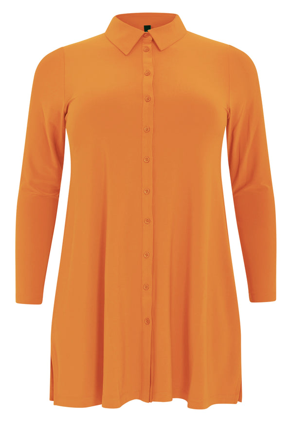 Yoek Blouse DOLCE - Oranje