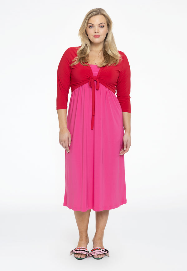 Yoek Bolero DOLCE - Rood