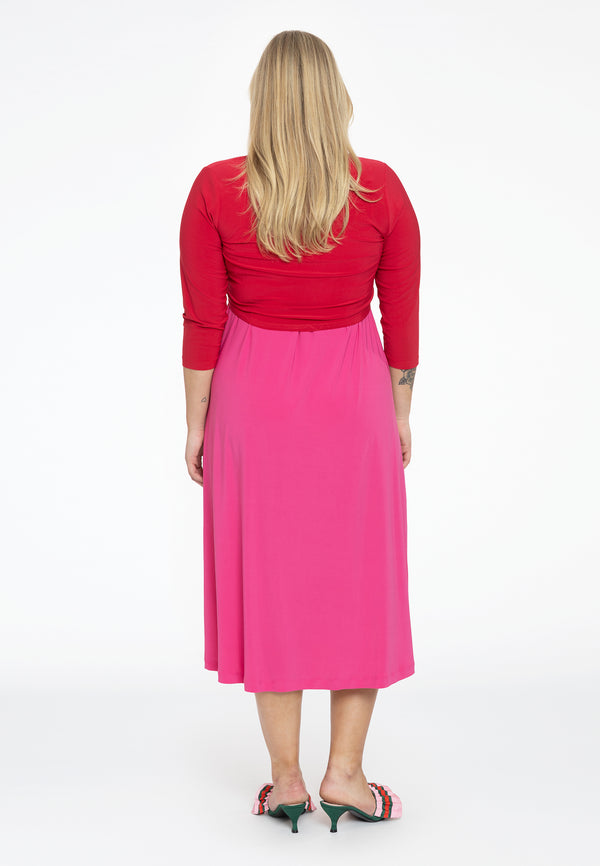 Yoek Bolero DOLCE - Rood