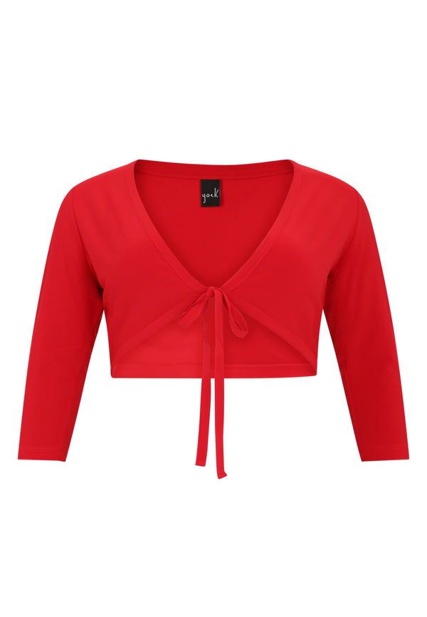 Yoek Bolero DOLCE - Rood