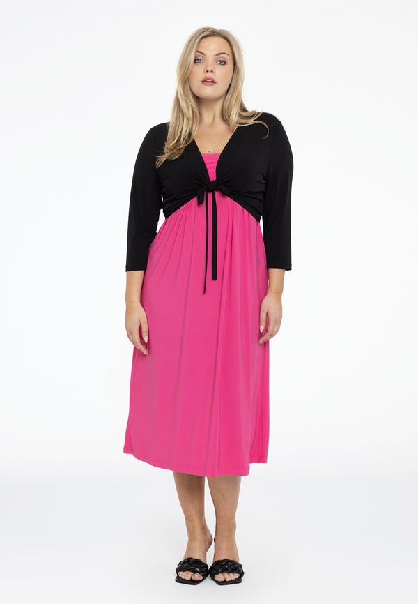 Yoek Bolero DOLCE - Zwart