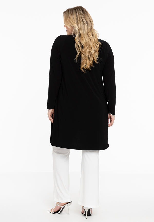 Yoek Broek Bootcut DOLCE - Ecru