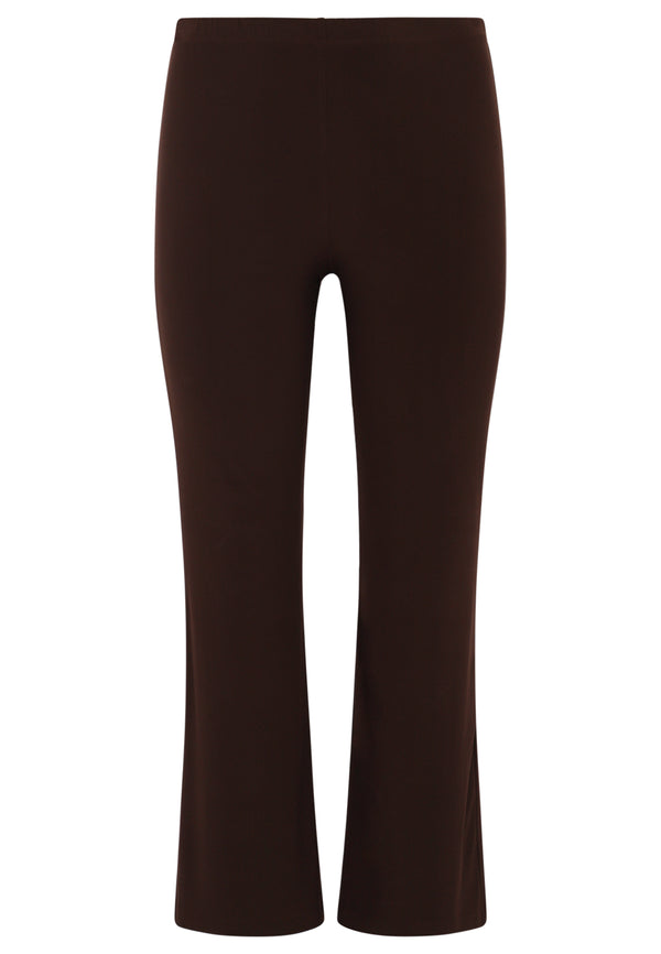 Yoek Broek Bootleg DOLCE - Bruin