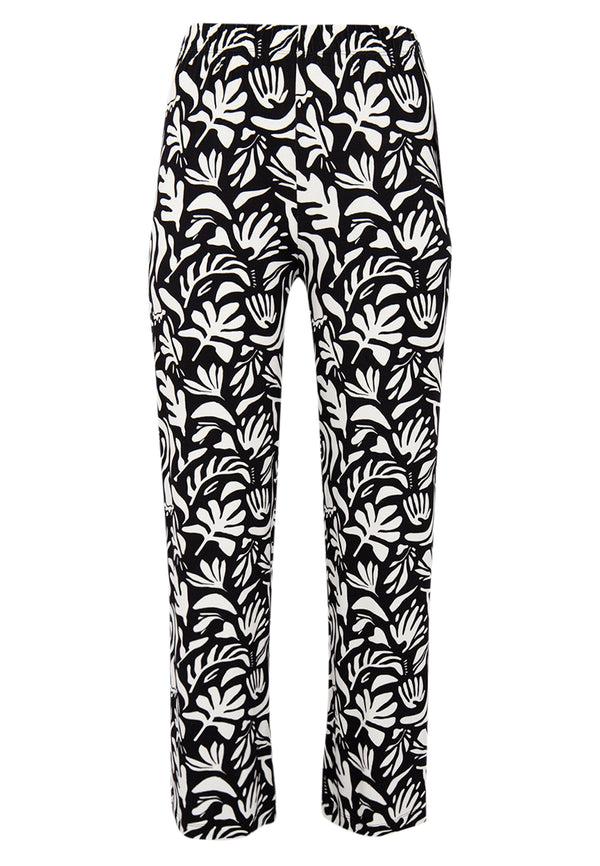 Yoek Broek FOGUA - Zwart