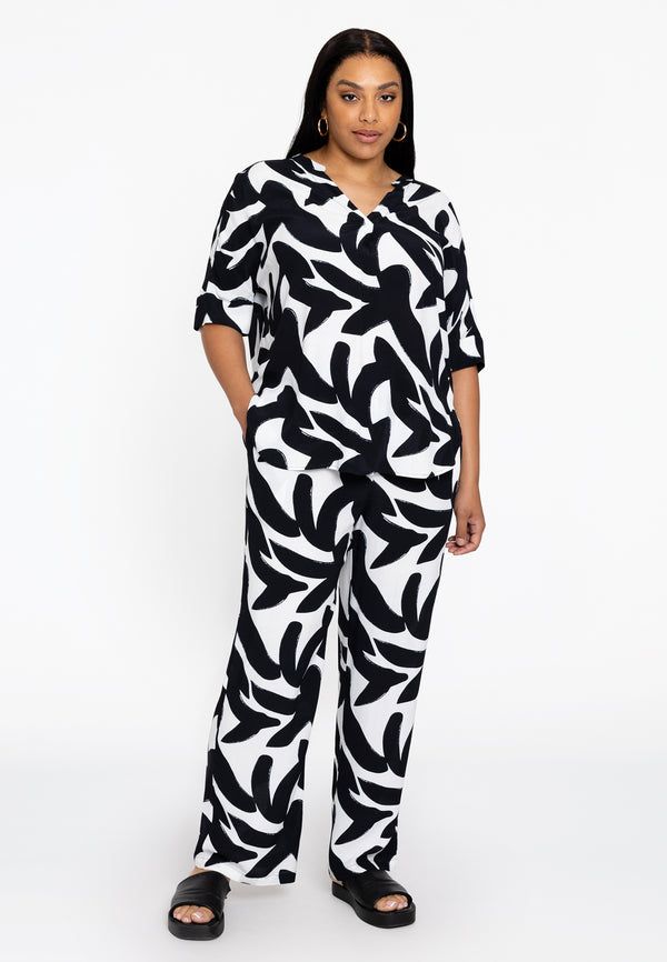 yoek Broek KOONS - Wit