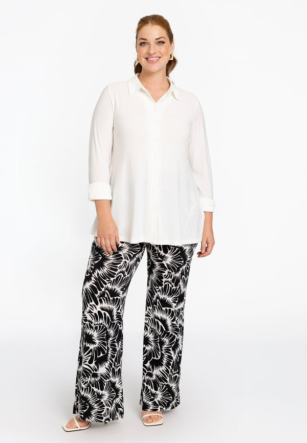 Yoek Broek Lang ALICE - Zwart