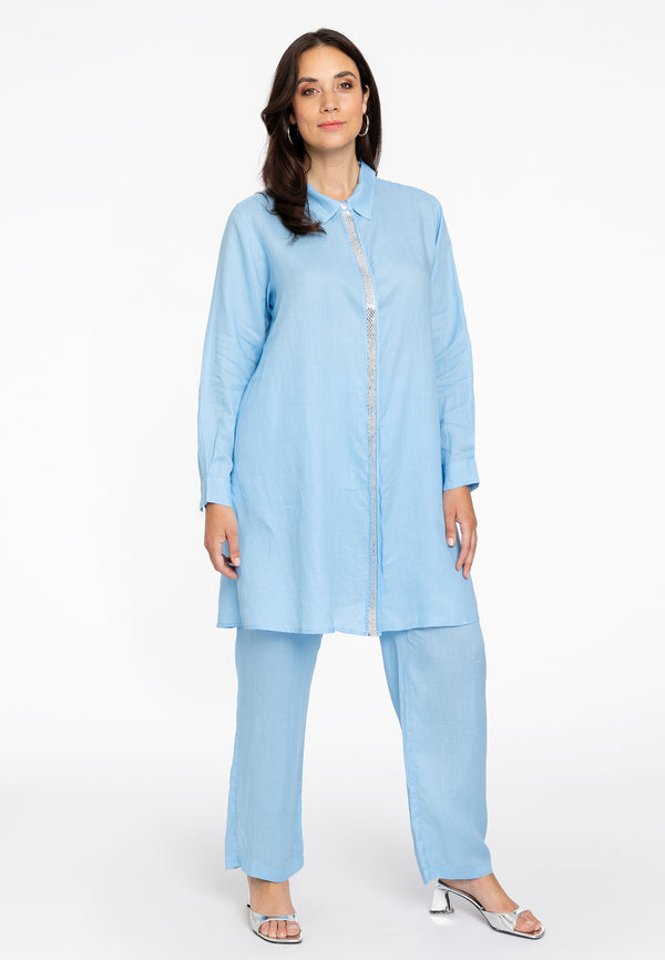 Yoek Broek - Light Blue
