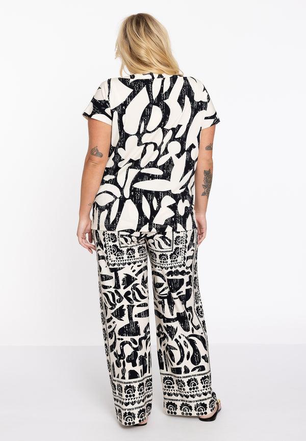 Yoek Broek LINA - Ecru