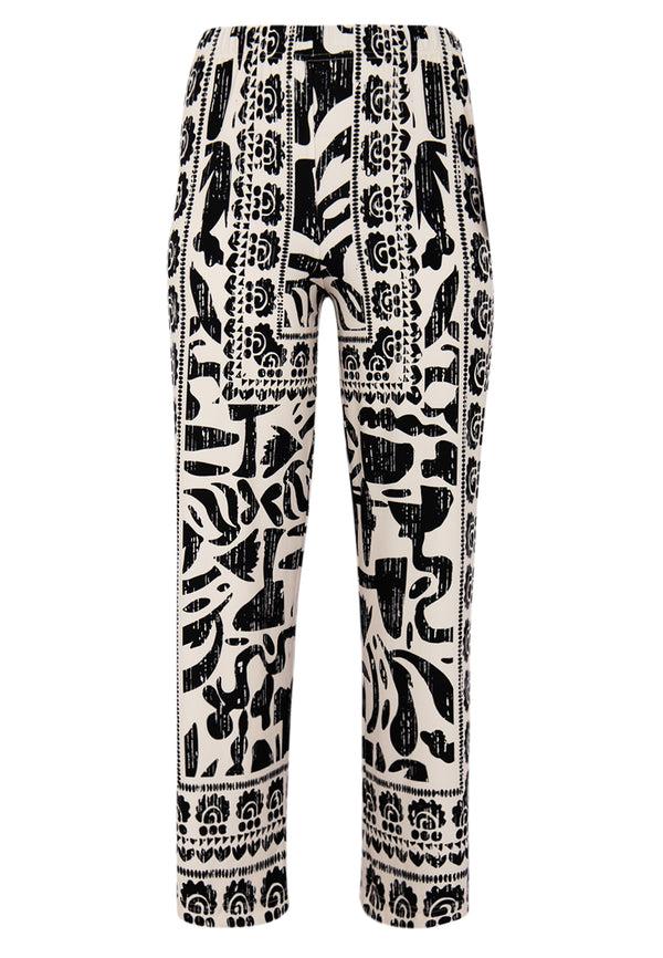 Yoek Broek LINA - Ecru